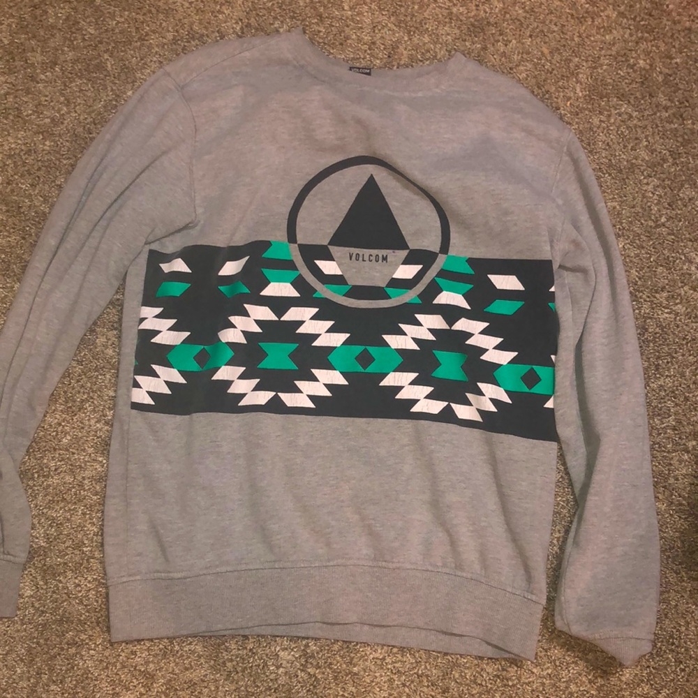 Volcom crewneck size M
